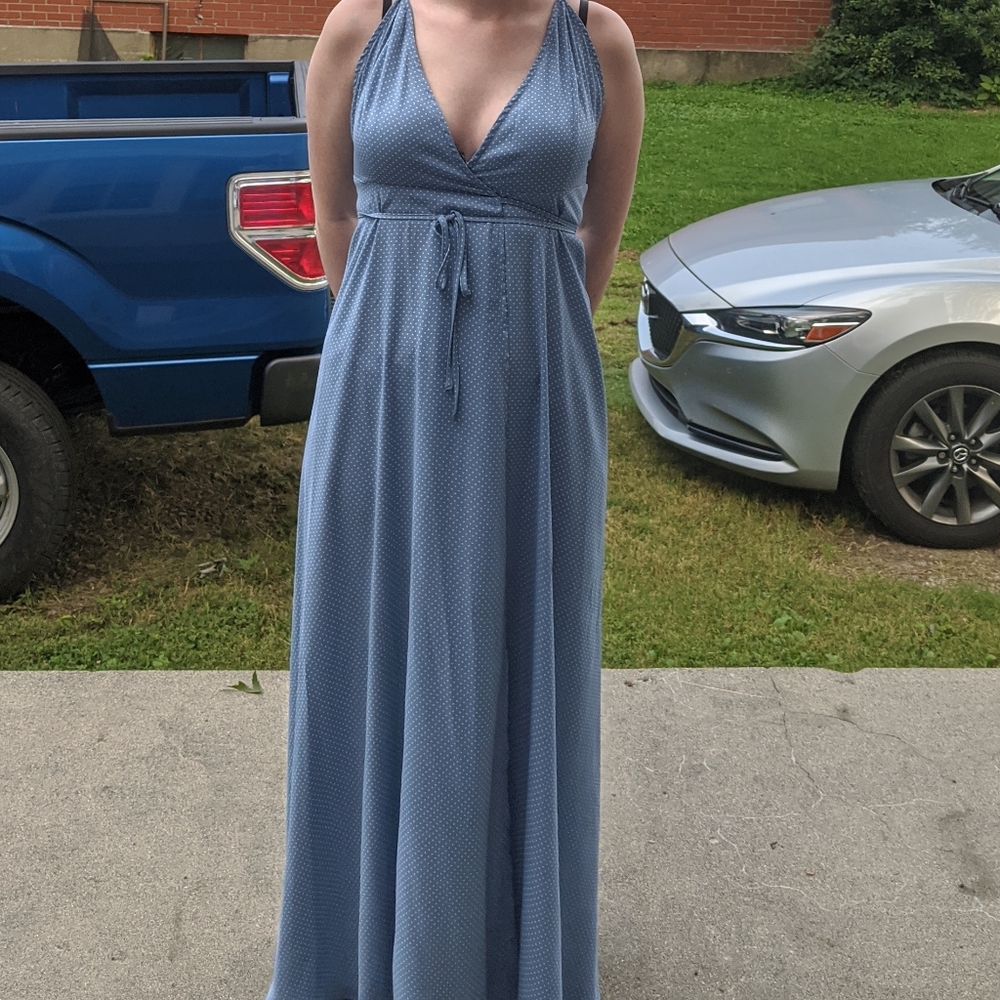 Forever 21 wrap dress